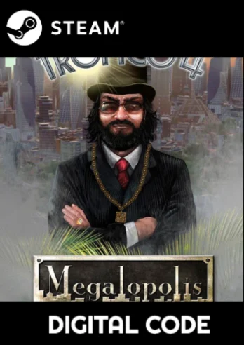 Tropico 4: Megalopolis
