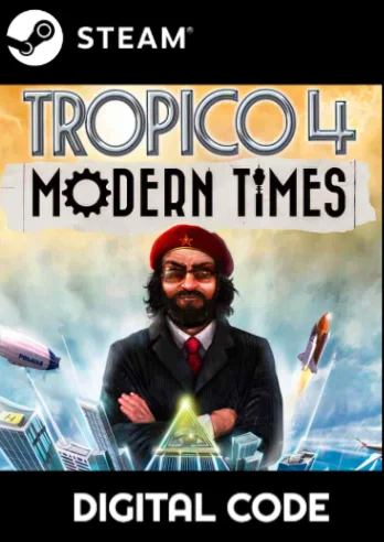 Tropico 4: Modern Times