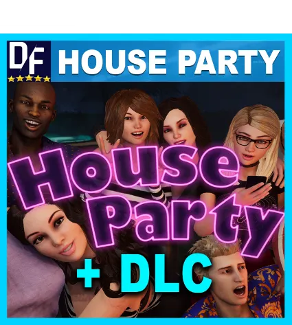 House Party + Explicit Content Add-On ✔ ️STEAM Аккаунт