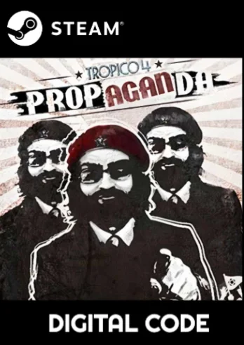 Tropico 4: Propaganda!