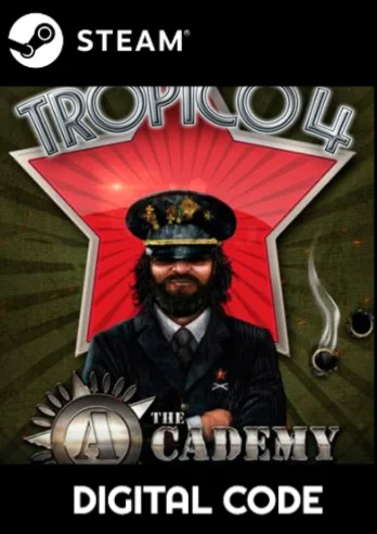 Tropico 4: The Academy