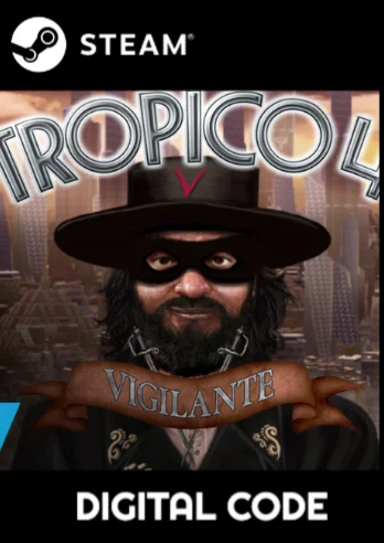 Tropico 4: Vigilante