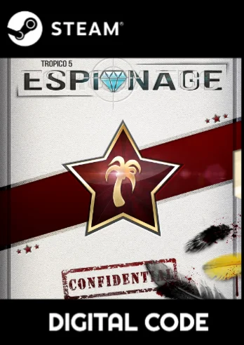 Tropico 5 - Espionage