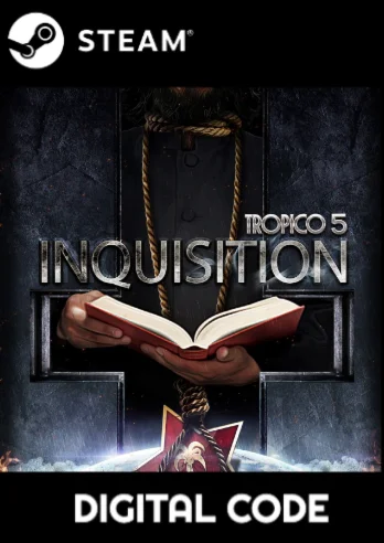 Tropico 5 - Inquisition