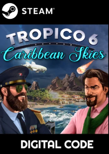 Tropico 6 - Caribbean Skies