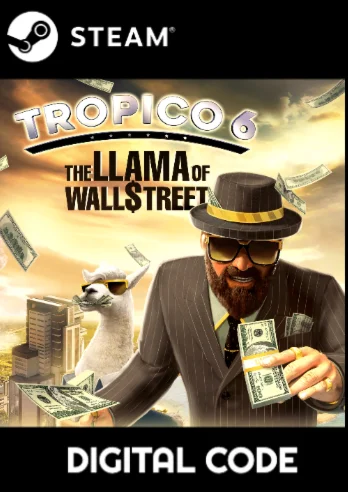 Tropico 6: Llama of Wall Street