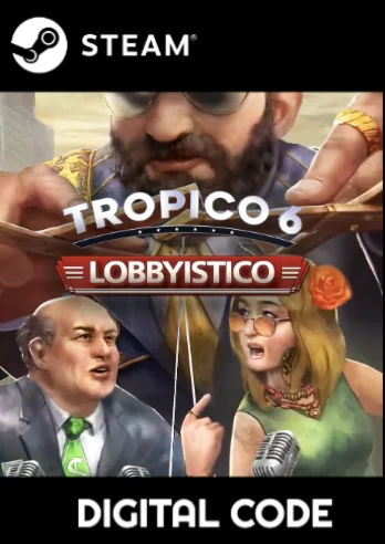Tropico 6: Lobbyistico