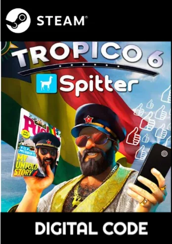 Tropico 6: Spitter