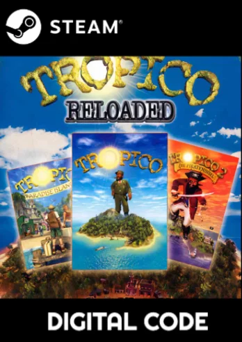 Tropico Reloaded