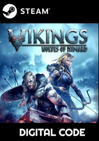 Vikings - Wolves of Midgard