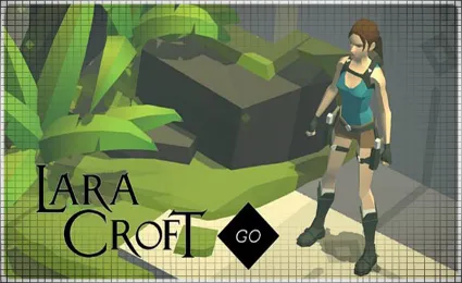 🌕 Lara Croft GO (PS4/PS5/RU) (Аренда от 7 дней)