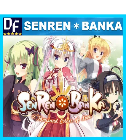 Senren＊Banka ✔ ️STEAM Аккаунт ✔ на 90 дней