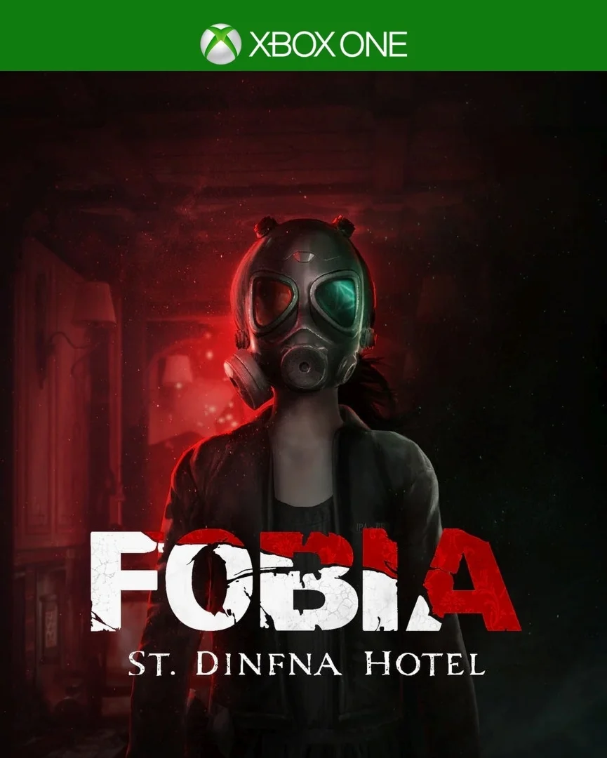Fobia - St. Dinfna Hotel для Xbox One ️