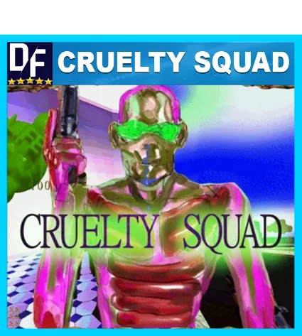 Cruelty Squad ✔ ️STEAM Аккаунт ✔ на 90 дней