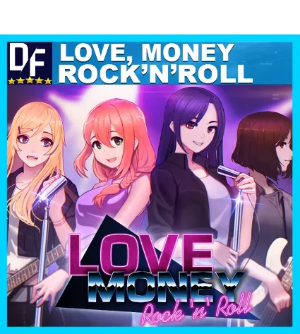 Love, Money, Rock'n'Roll ✔ ️STEAM Аккаунт ✔ на 90 дней