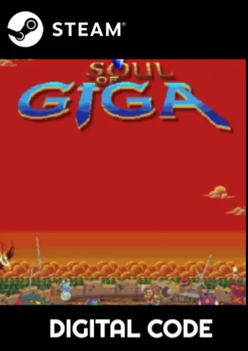 Soul of Giga - Steam (PC)