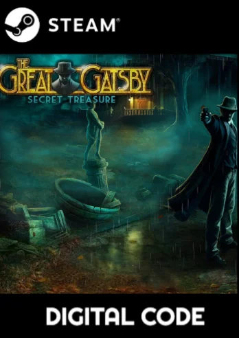 The Great Gatsby: Secret Treasure - Steam (PC)