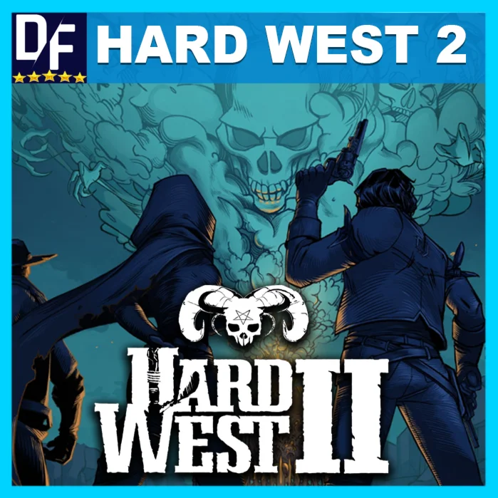 Hard West 2 ️STEAM Аккаунт