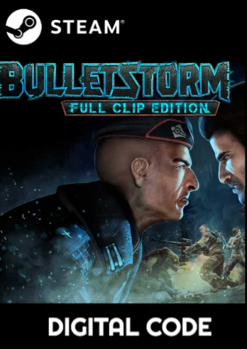 Bulletstorm: Full Clip Edition - Steam (PC)