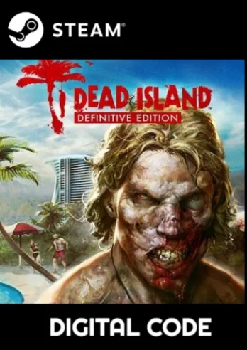 Dead Island Definitive Edition - Steam (PC)