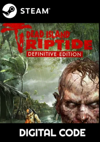 Dead Island: Riptide Definitive Edition - Steam (PC)