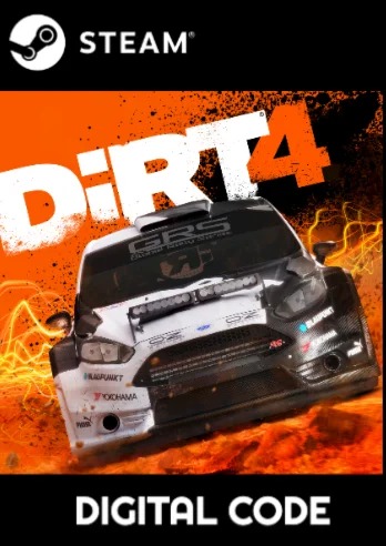 Dirt 4 - Steam (PC)