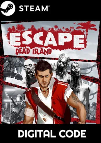 Escape Dead Island - Steam (PC)