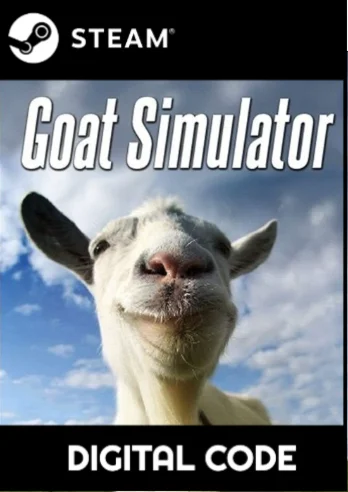 Goat Simulator - Steam (PC)