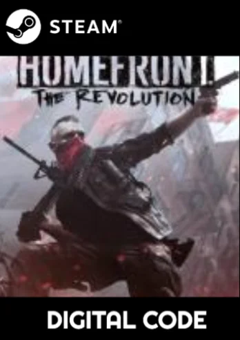Homefront: The Revolution - Steam (PC)