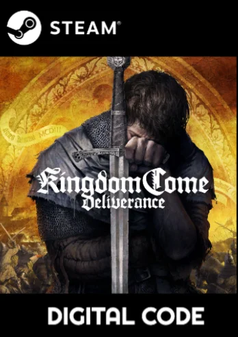 Kingdom Come: Deliverance - Steam (PC)
