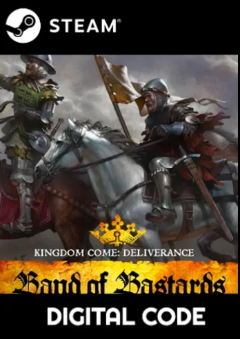 Kingdom Come: Deliverance – Band of Bastards - Steam