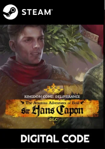 Kingdom Come: Deliverance – The Amorous Adventures of B