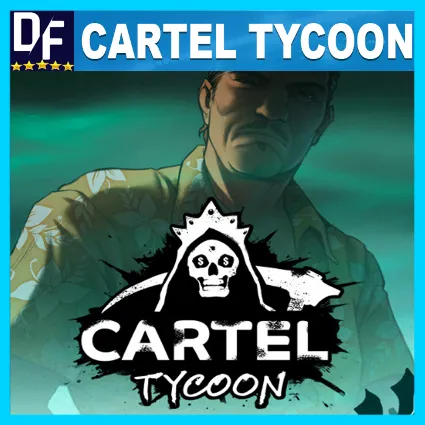 Cartel Tycoon ✔ ️STEAM Аккаунт ✔ на 90 дней