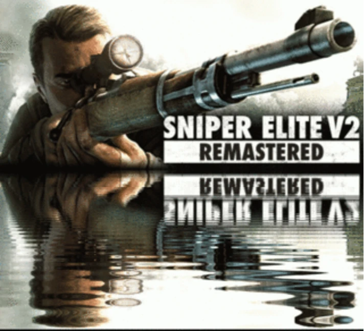 ✅Sniper Elite V2 Remastered +Original⭐Steam\Global\Key⭐