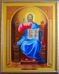 Фото картины Иисус Христос 