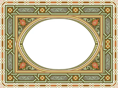 Орнамент_0110(100х74см)