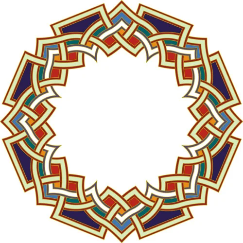 Орнамент_0116(100х100см)