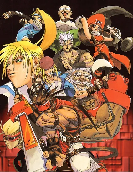 Guilty Gear -Strive- Ultimate Edition Content Kit DLC АВТОДОСТАВКА STEAM РОССИЯ