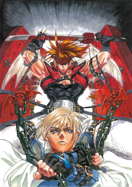 Guilty Gear -Strive- Ultimate Edition Content Kit DLC АВТОДОСТАВКА STEAM РОССИЯ