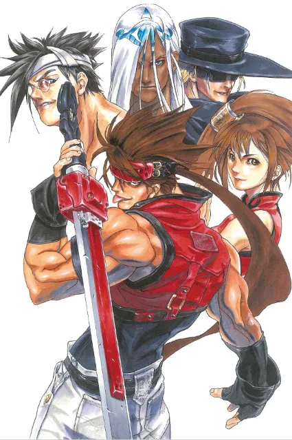Guilty Gear -Strive- Ultimate Edition Content Kit DLC АВТОДОСТАВКА STEAM РОССИЯ