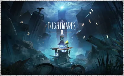 🌕 Little Nightmares 2 (PS4/PS5/RU) (Аренда от 7 дней)