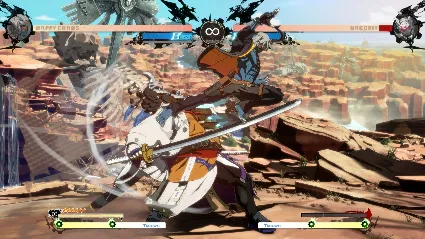 GGST Additional Character 3 - Happy Chaos 💎 DLC STEAM