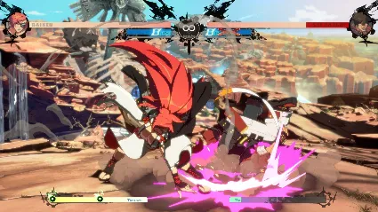 GGST Additional Character 4 - Baiken 💎 DLC STEAM РОССИЯ