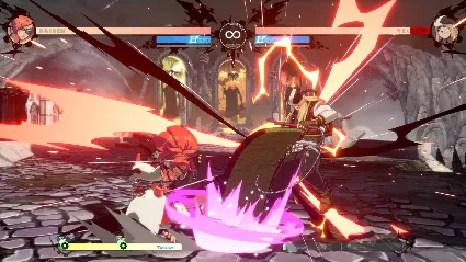 GGST Additional Character 4 - Baiken 💎 DLC STEAM РОССИЯ
