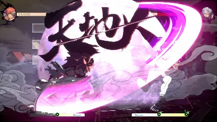 GGST Additional Character 4 - Baiken 💎 DLC STEAM РОССИЯ