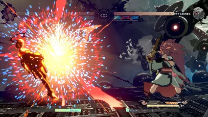 GGST Additional Character 4 - Baiken 💎 DLC STEAM РОССИЯ