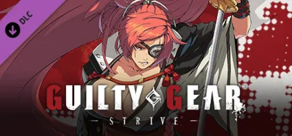 GGST Additional Character 4 - Baiken 💎 DLC STEAM РОССИЯ