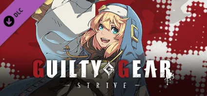 GGST Additional Character 6 - Bridget 💎 DLC STEAM GIFT