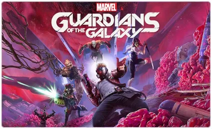 🌕 Marvel's Guardians of the Galaxy (PS4/PS5/RU) Аренда