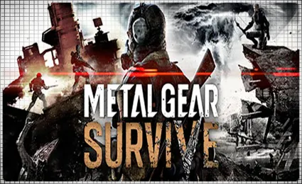 🌕 Metal Gear Survive (PS4/PS5/RU) (Аренда от 7 дней)